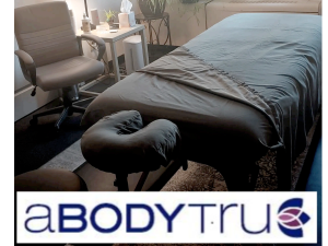 A Body True - Logo