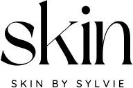 Skin by Sylvie - Logo