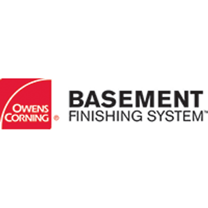 Owens Corning Basement Finishing System - Logo